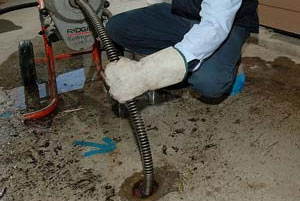 Desentupimento de Esgoto