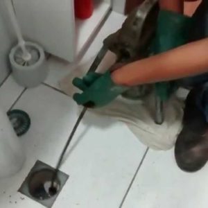 Desentupimento de Ralos